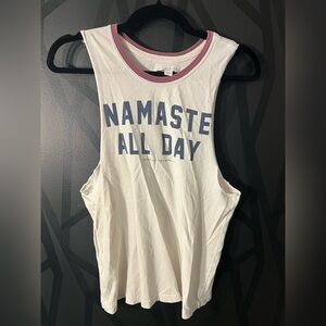Spiritual Gangster super soft Muscle Tee